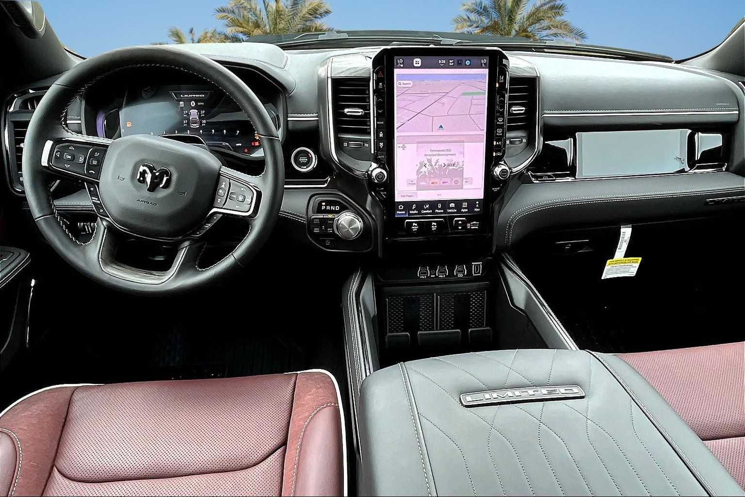 Thumbnail: 2025 RAM 1500 - 8