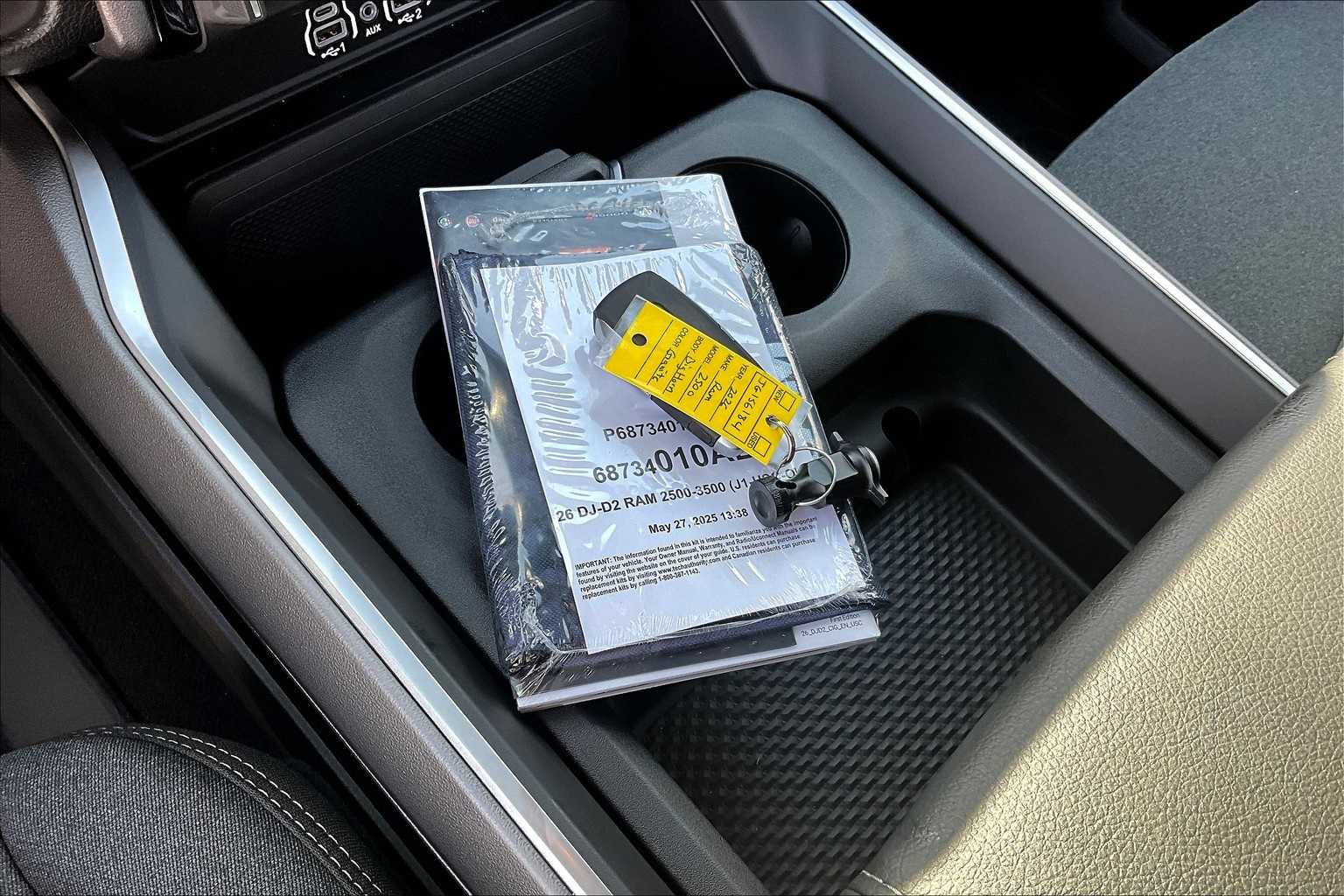 Thumbnail: 2026 RAM 2500 - 20