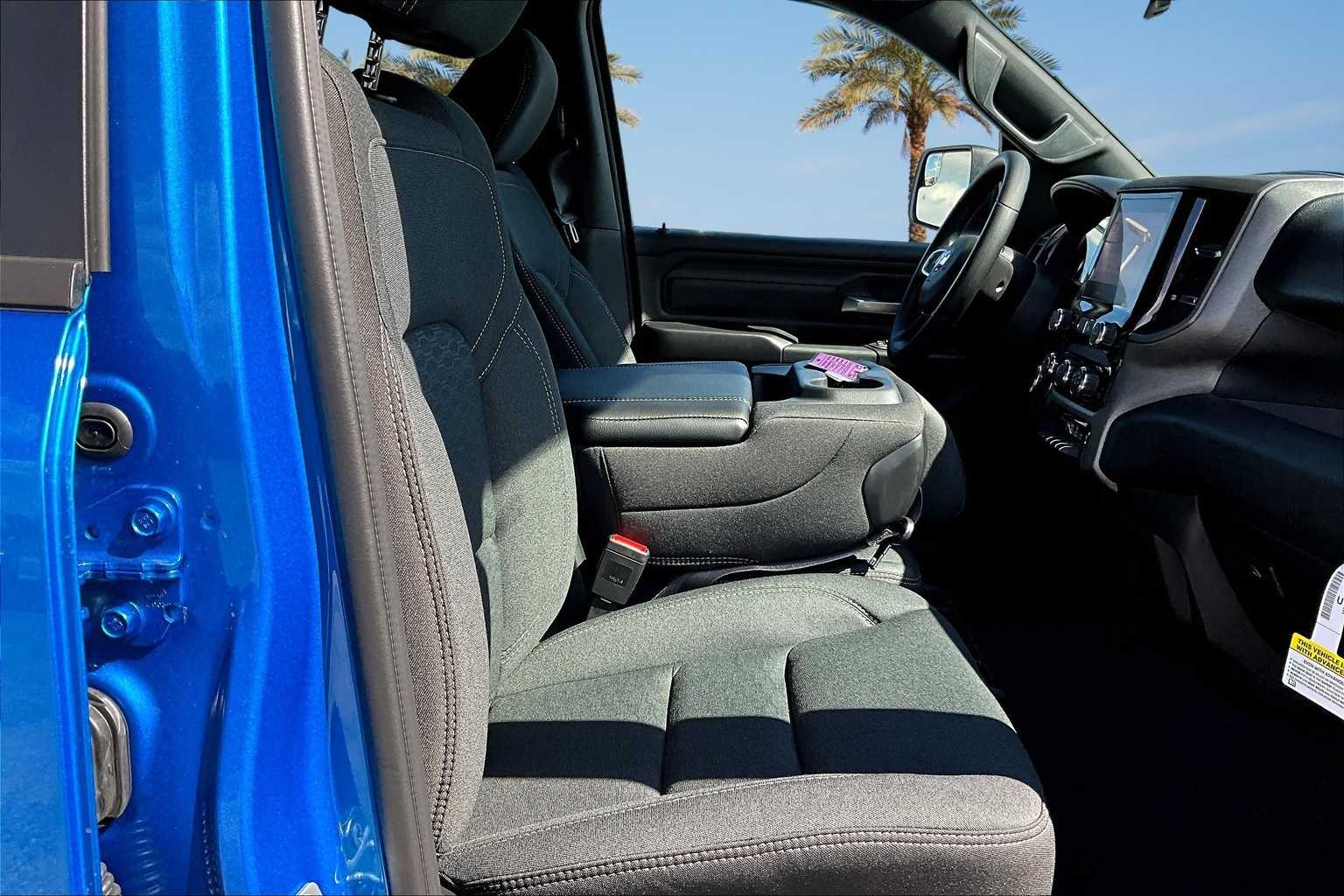 Thumbnail: 2025 RAM 1500 - 13