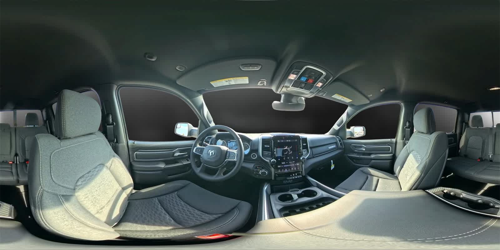 Thumbnail: 2026 RAM 1500 - 24