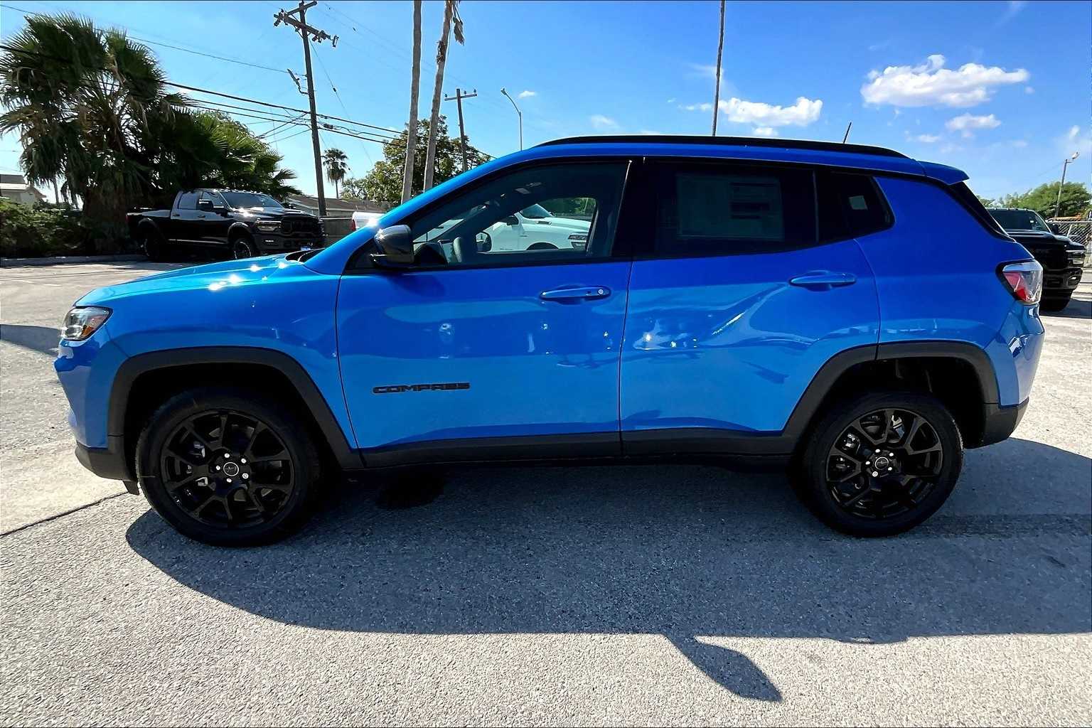 Thumbnail: 2026 Jeep Compass - 3