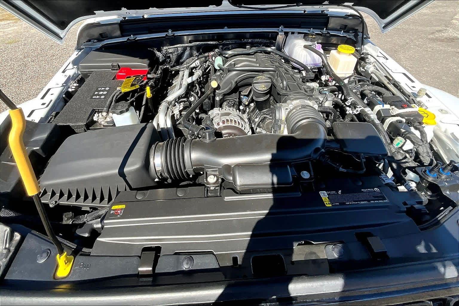 Thumbnail: 2025 Jeep Gladiator - 9