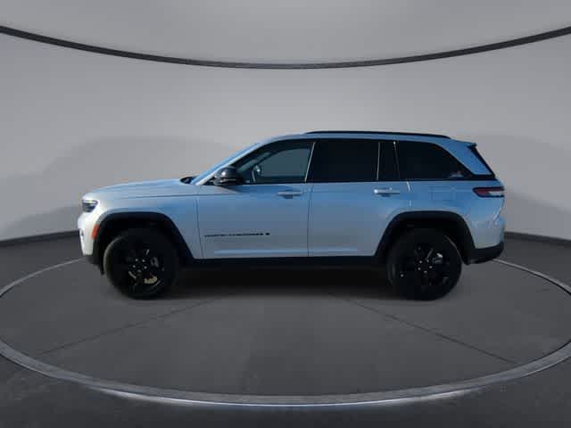Thumbnail: 2024 Jeep Grand Cherokee - 5