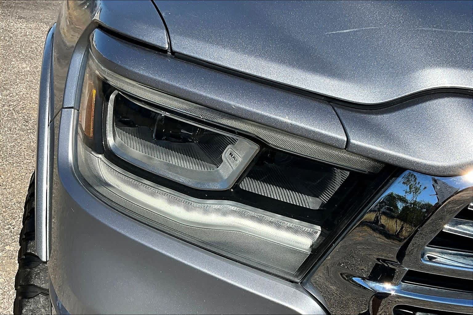 Thumbnail: 2021 RAM 1500 - 31