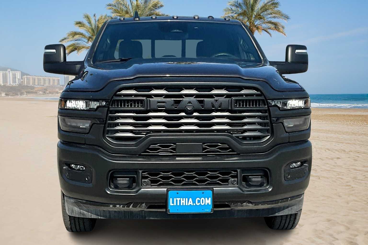 Thumbnail: 2026 RAM 2500 - 6