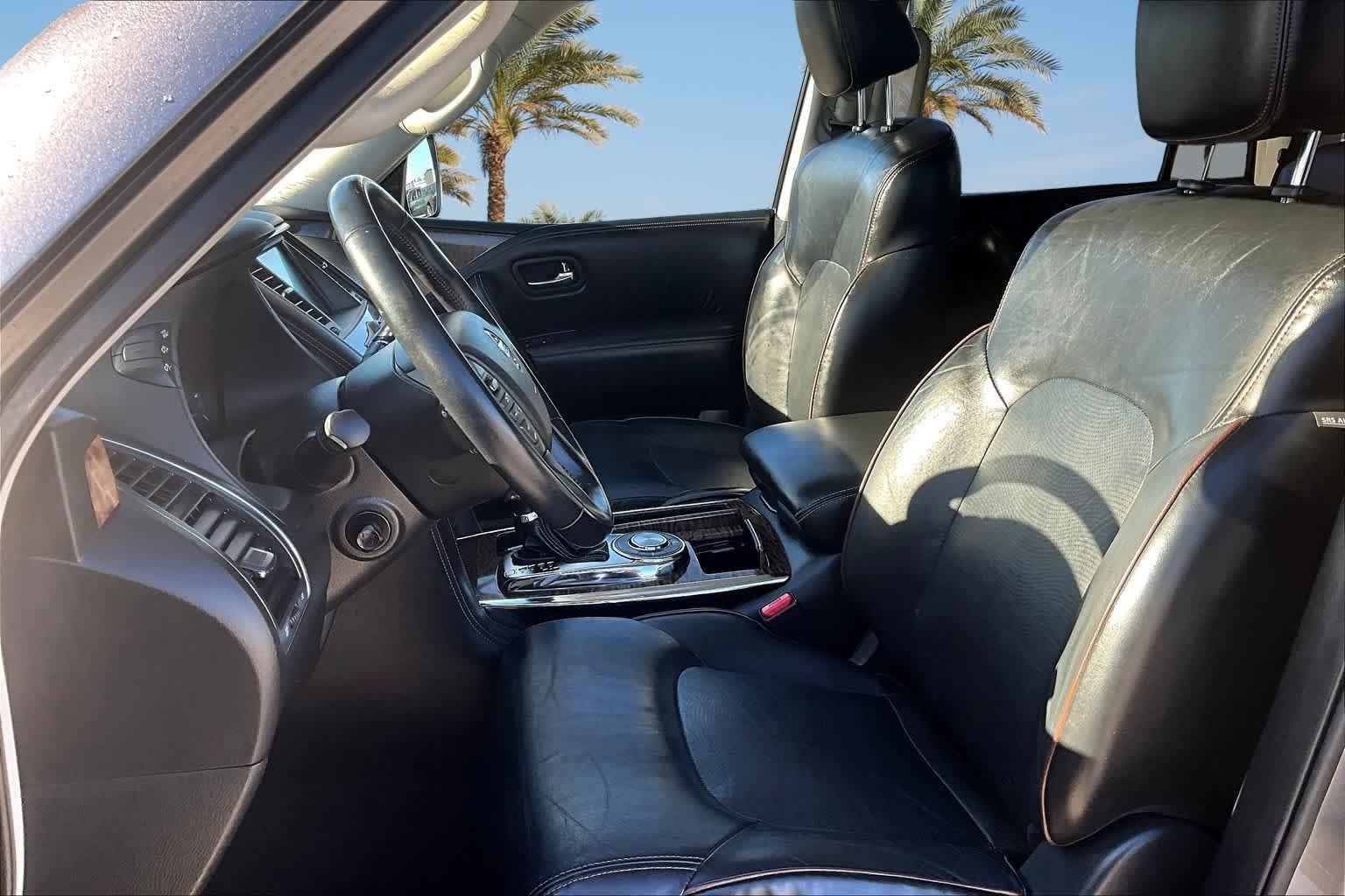 Thumbnail: 2019 Nissan Armada - 11