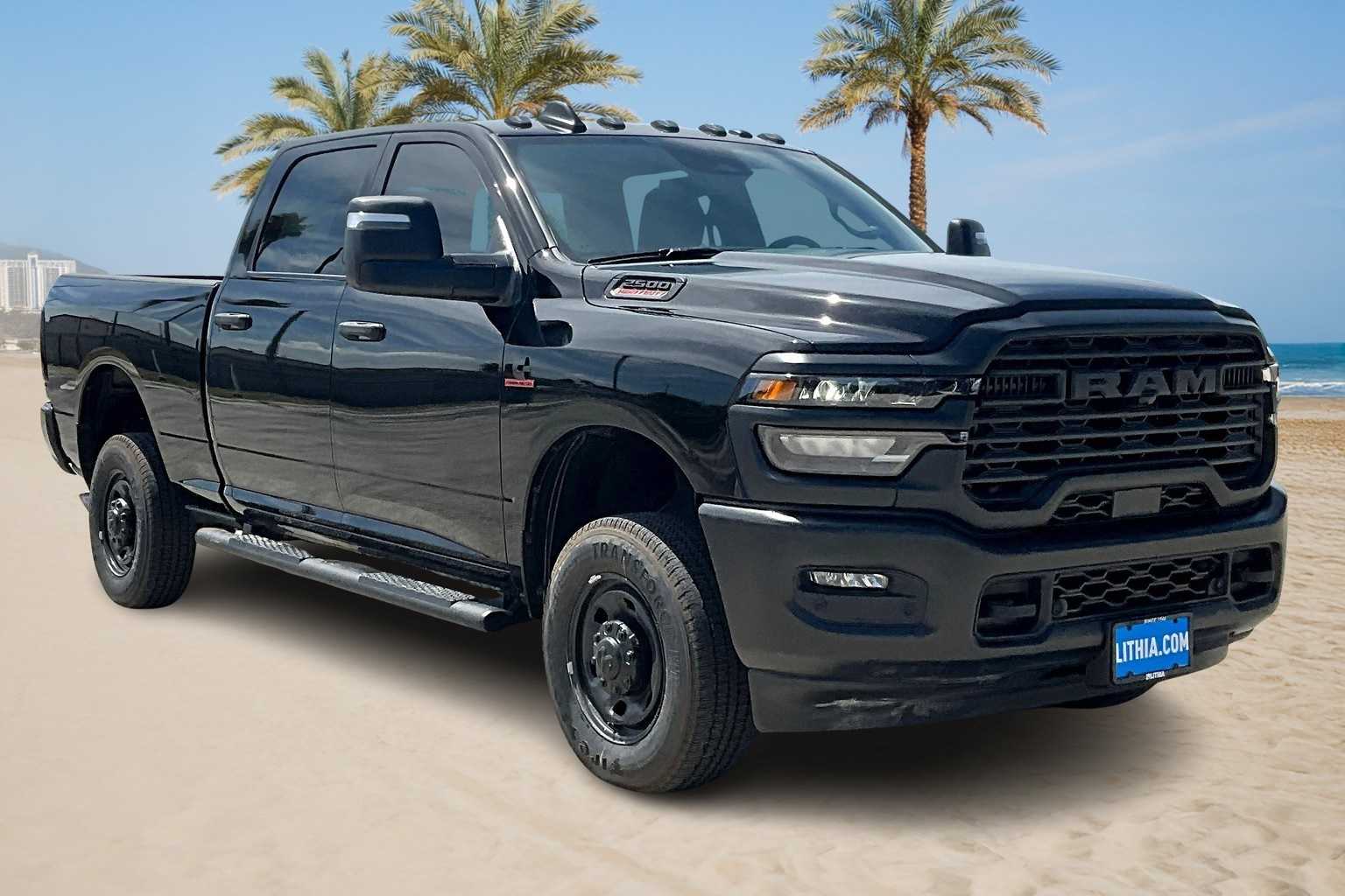 Thumbnail: 2025 RAM 2500 - 21