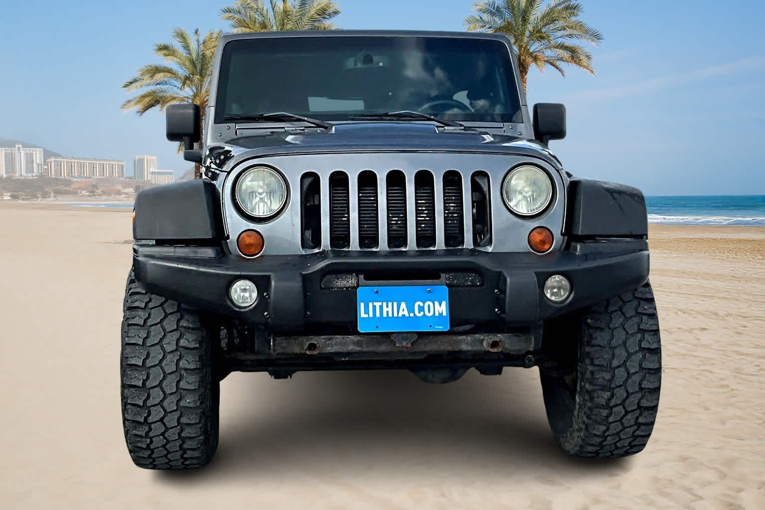 Thumbnail: 2013 Jeep Wrangler - 6