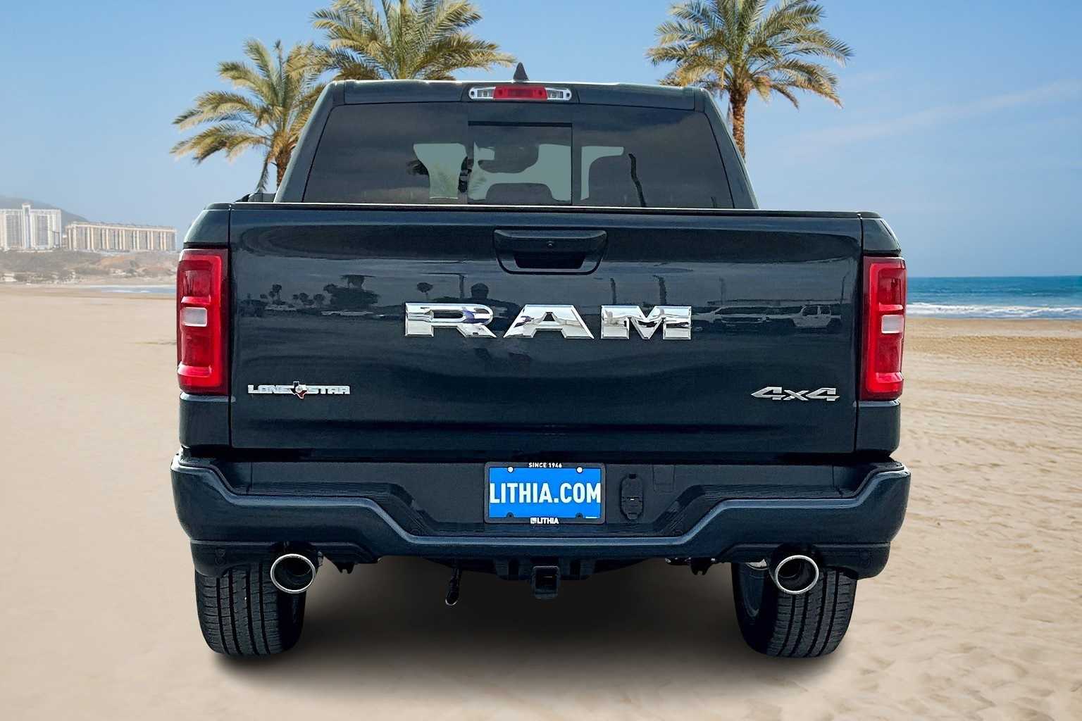 Thumbnail: 2026 RAM 1500 - 5
