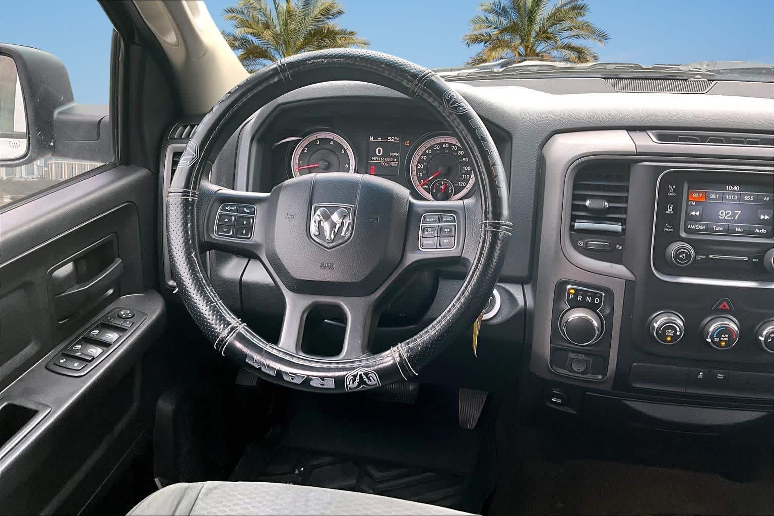 Thumbnail: 2015 RAM 1500 - 14