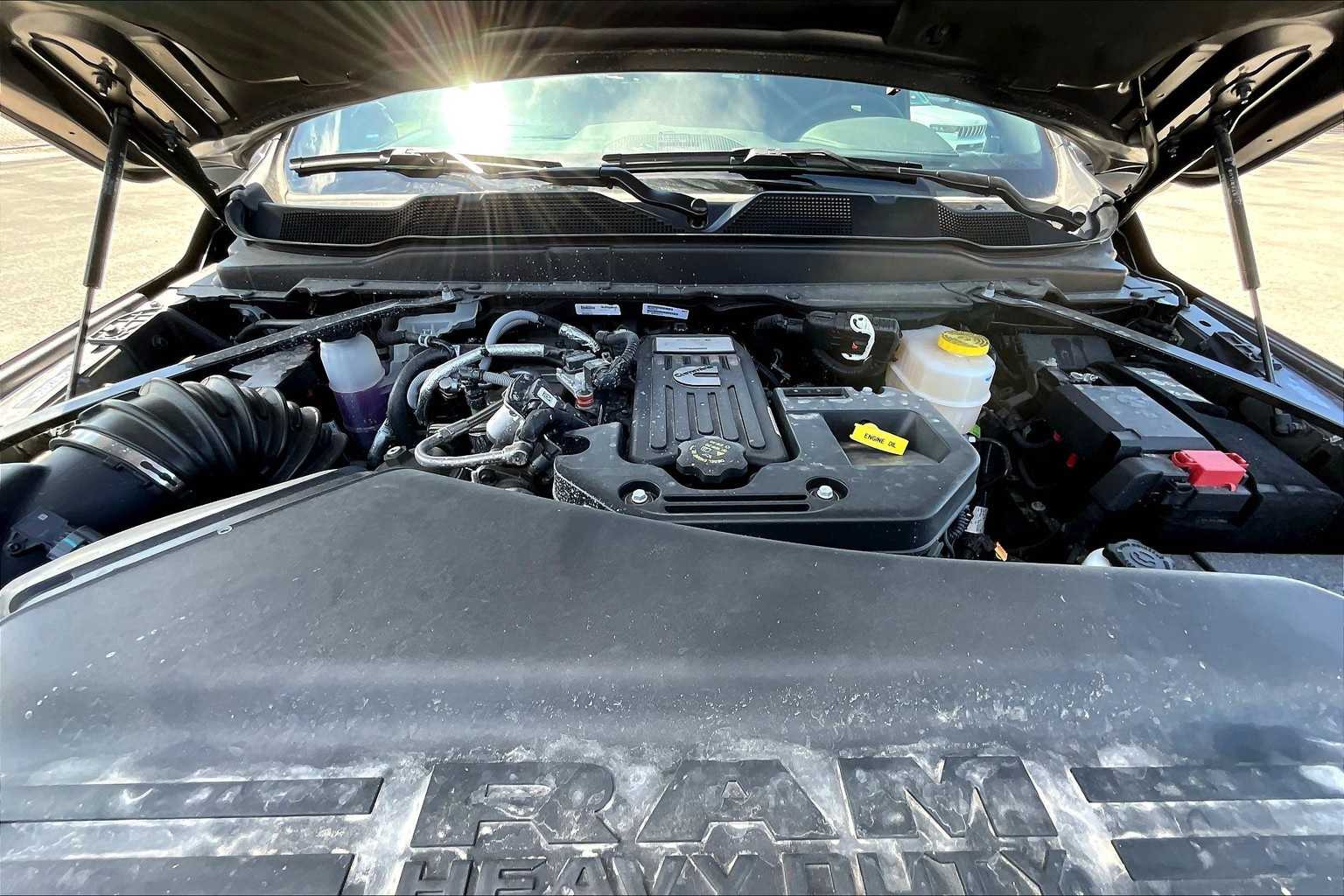 Thumbnail: 2025 RAM 2500 - 9