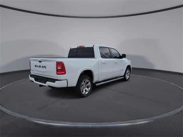 Thumbnail: 2025 RAM 1500 - 8