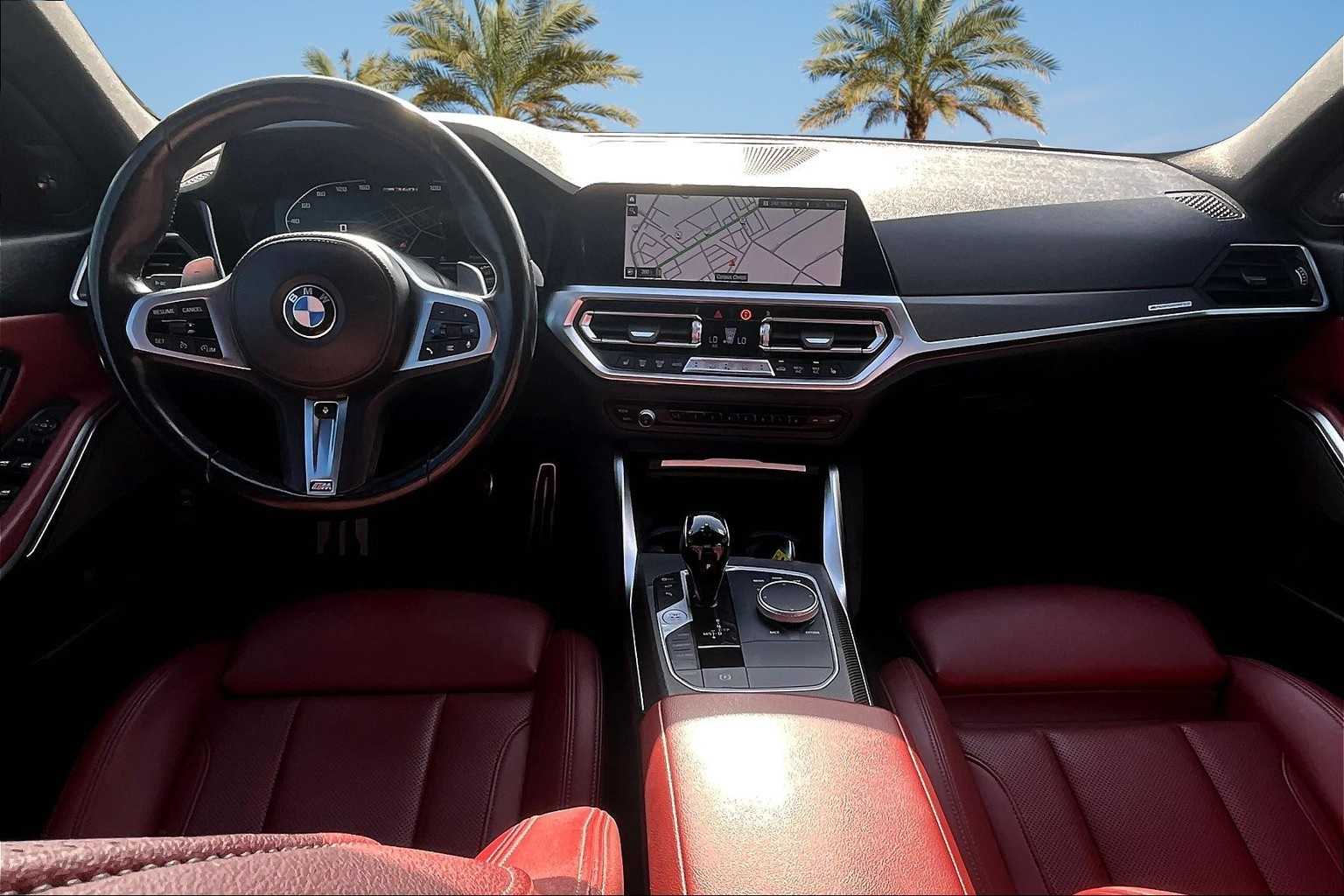 Thumbnail: 2022 BMW 3 Series - 10
