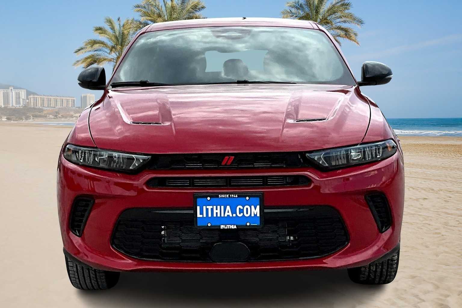 Thumbnail: 2025 Dodge Hornet - 6