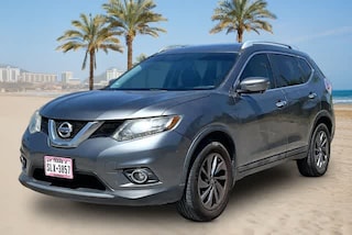 2016 Nissan Rogue SL SUV