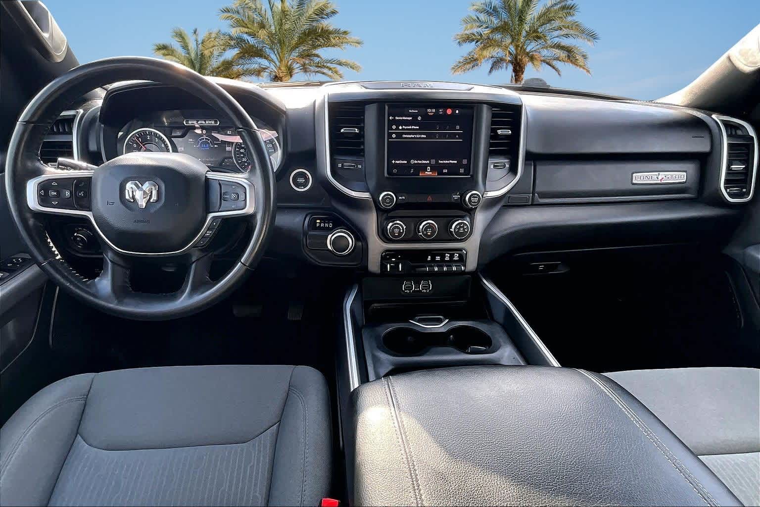 Thumbnail: 2022 RAM 1500 - 10