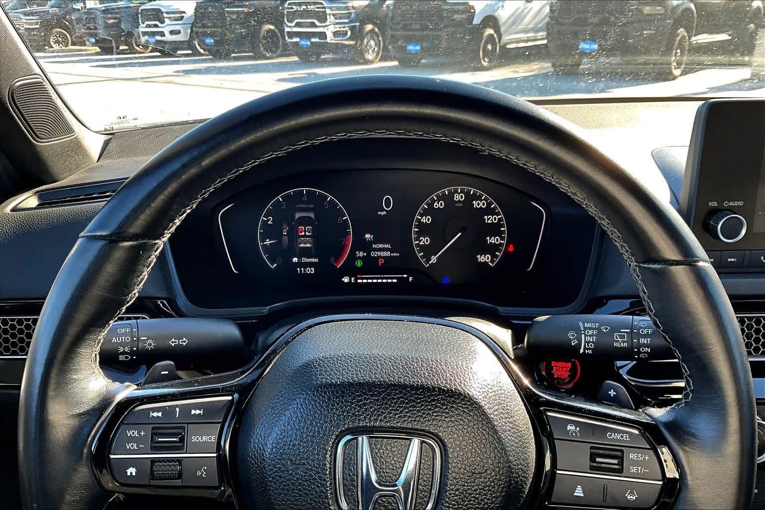 Thumbnail: 2024 Honda Civic - 18