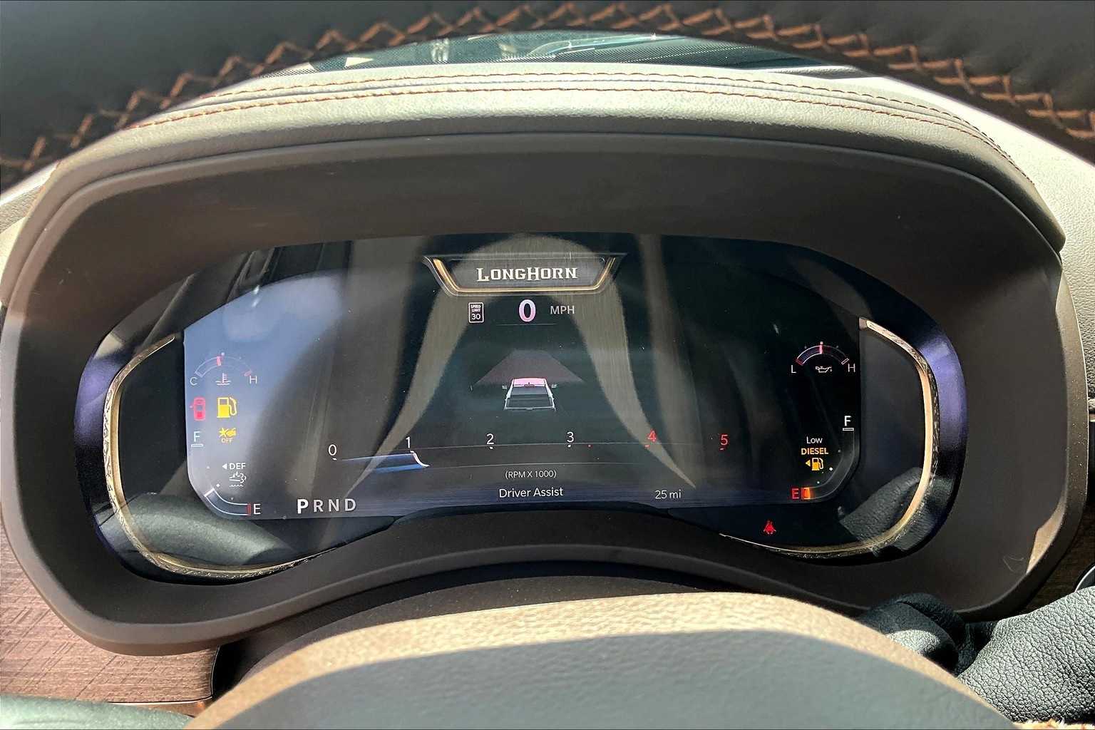 Thumbnail: 2025 RAM 2500 - 18