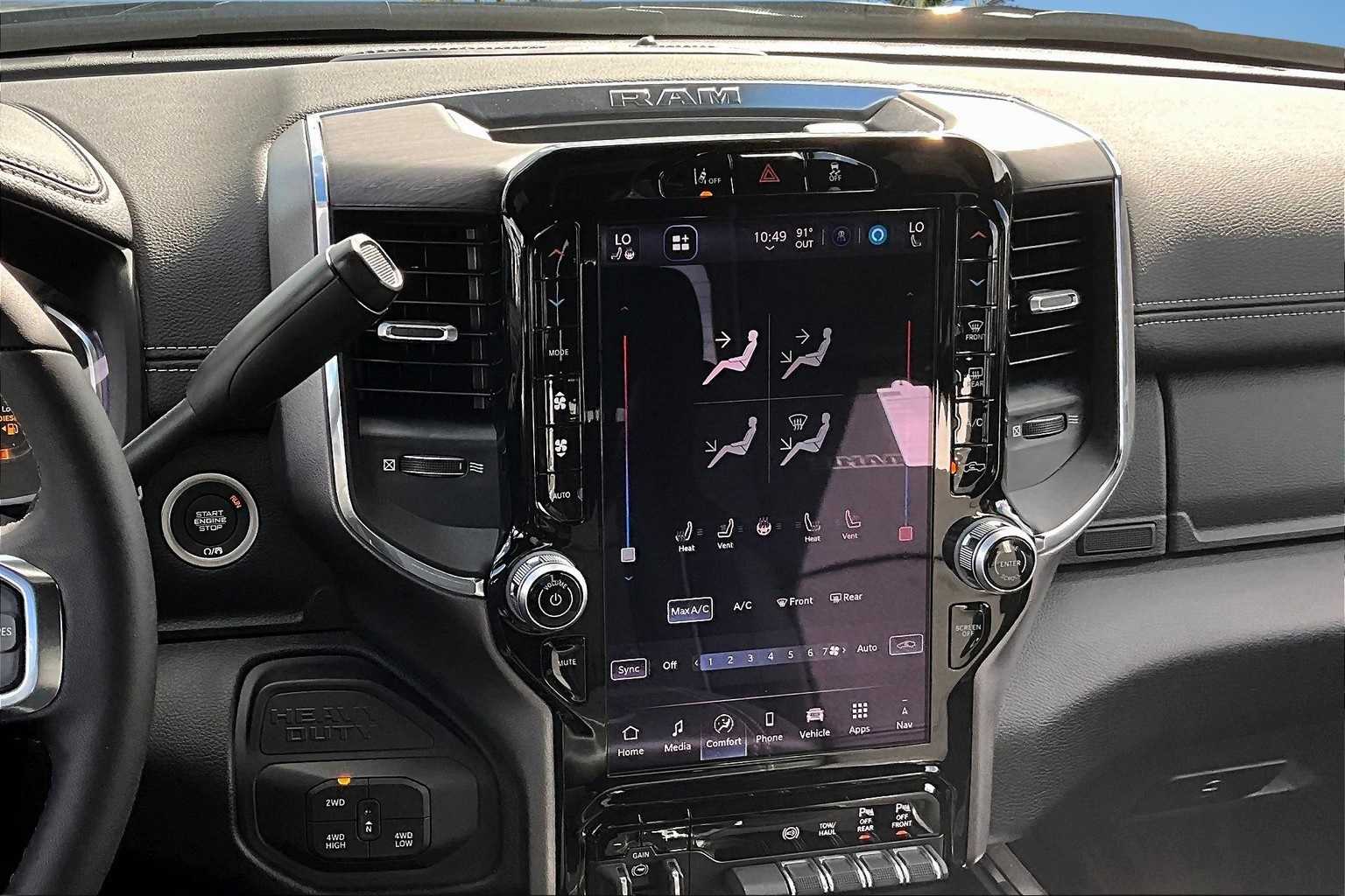 Thumbnail: 2026 RAM 2500 - 15