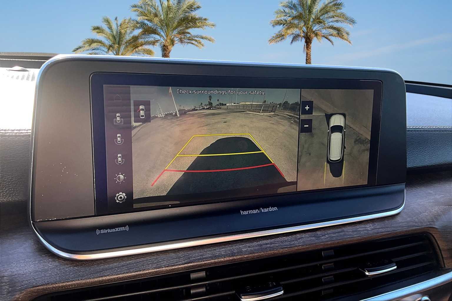Thumbnail: 2021 Kia Telluride - 27