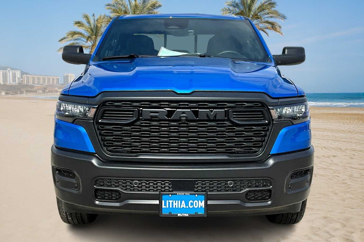 Thumbnail: 2025 RAM 1500 - 6