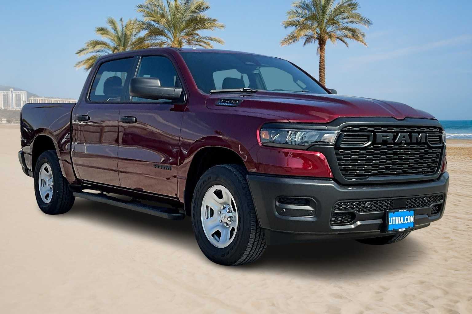 Thumbnail: 2025 RAM 1500 - 22