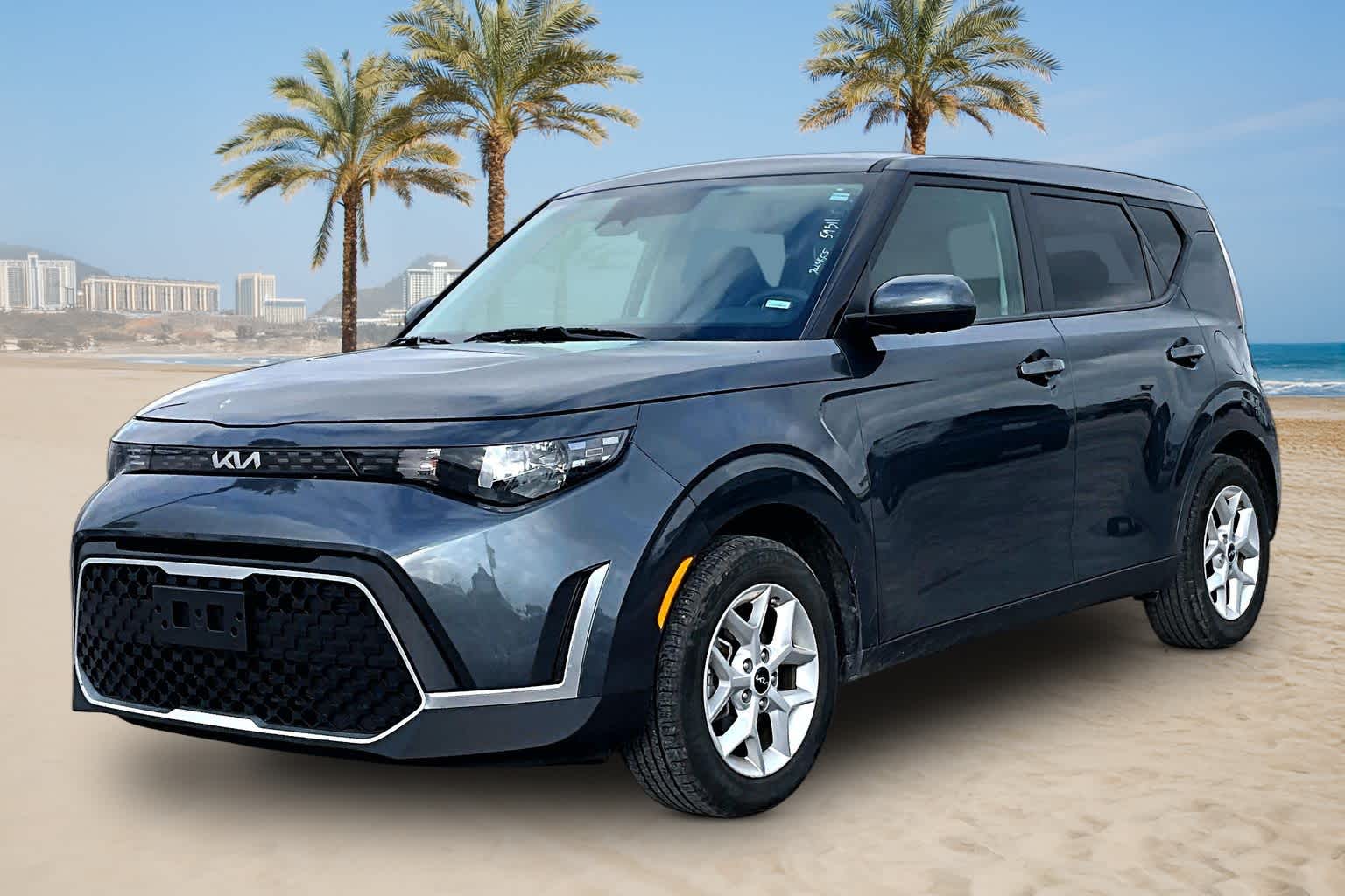 2024 Kia Soul LX Hatchback