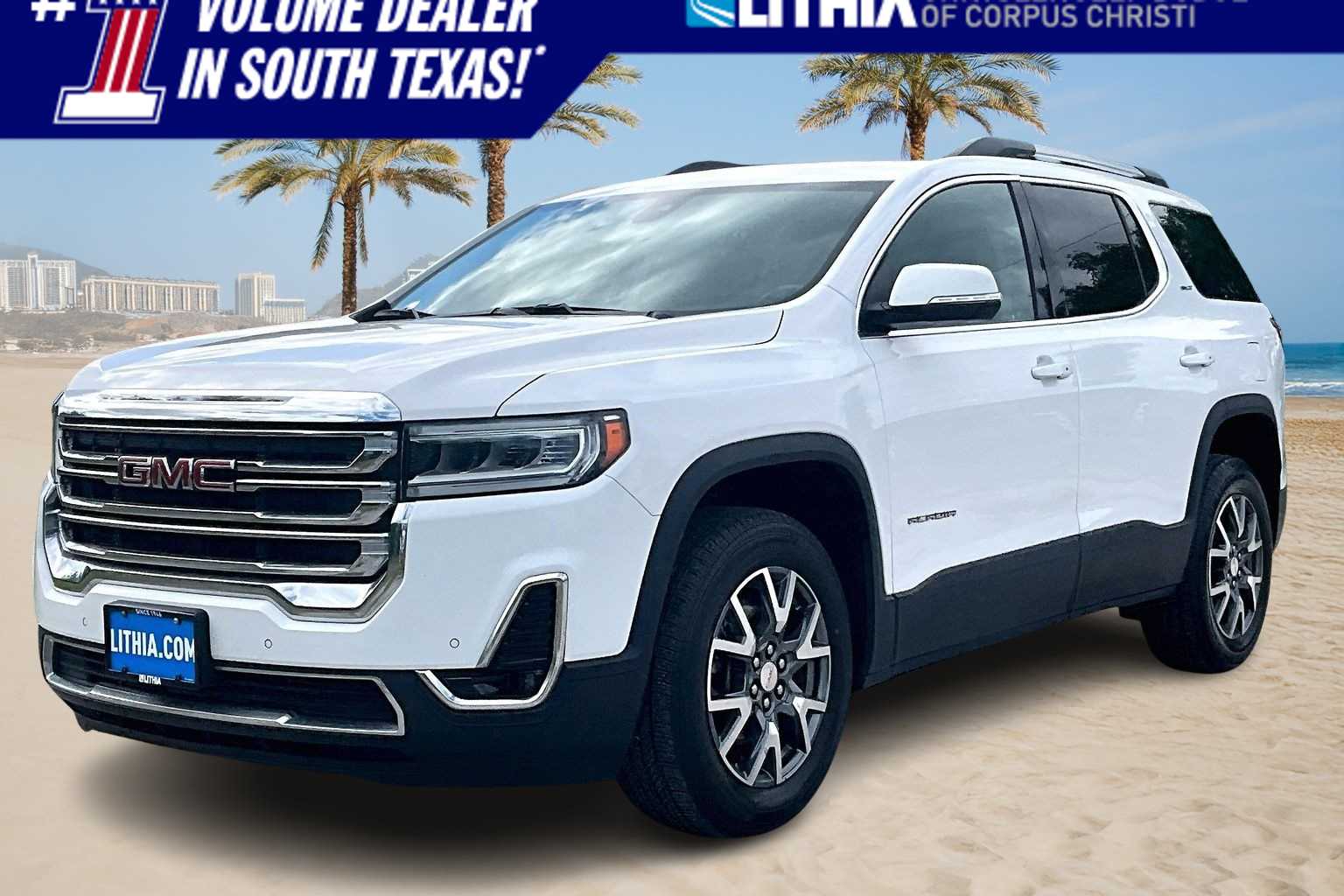 2023 GMC Acadia SLT's photo