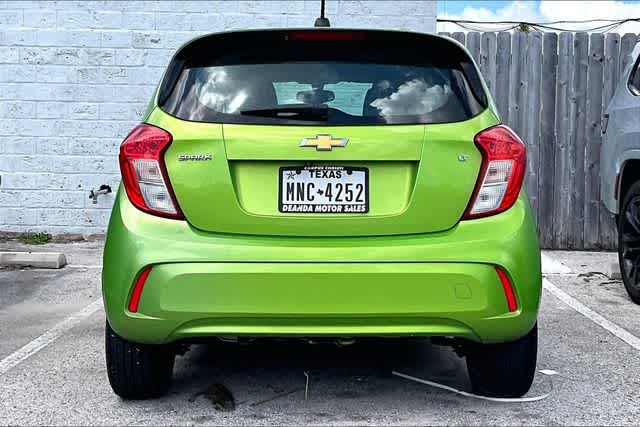 Thumbnail: 2016 Chevrolet Spark - 4