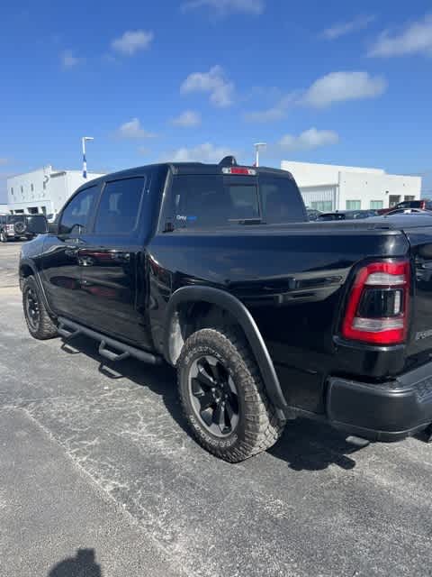 Thumbnail: 2020 RAM 1500 - 5