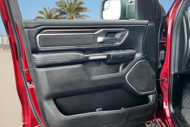 Thumbnail: 2025 RAM 1500 - 25