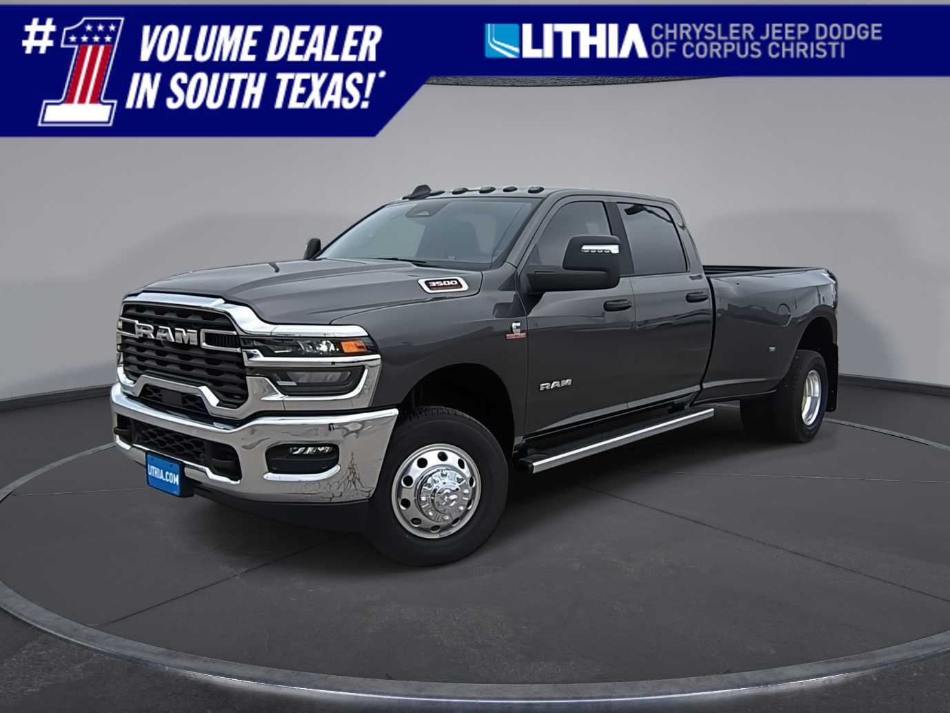 2025 RAM 3500 Lone Star -
                  Corpus Christi, TX