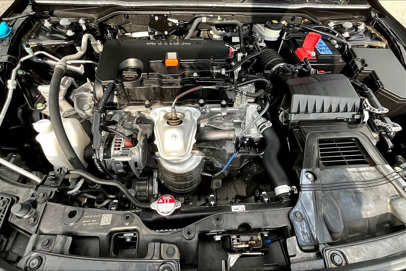 Thumbnail: 2024 Honda Civic - 8