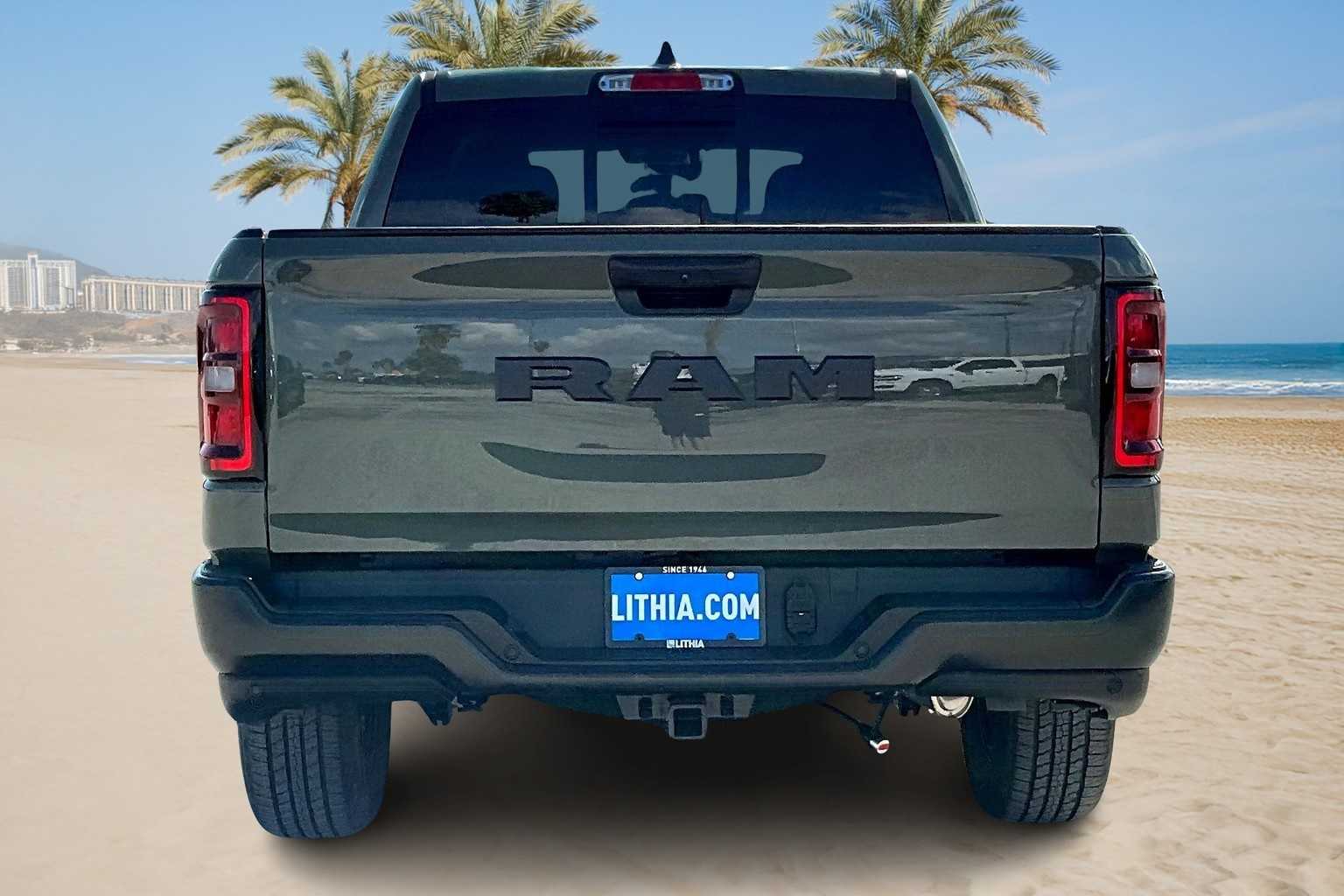 Thumbnail: 2025 RAM 1500 - 5