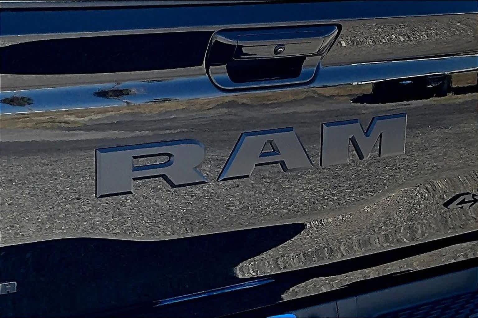 Thumbnail: 2026 RAM 1500 - 13