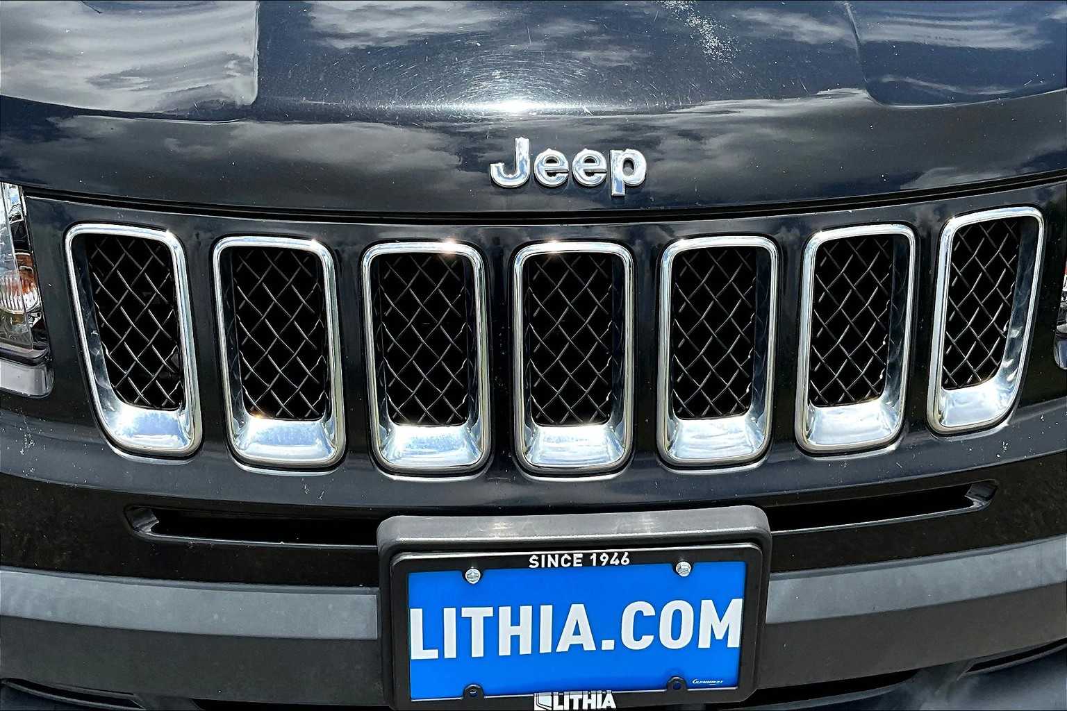 Thumbnail: 2014 Jeep Compass - 31