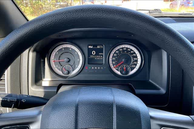 Thumbnail: 2024 RAM 1500 Classic - 17