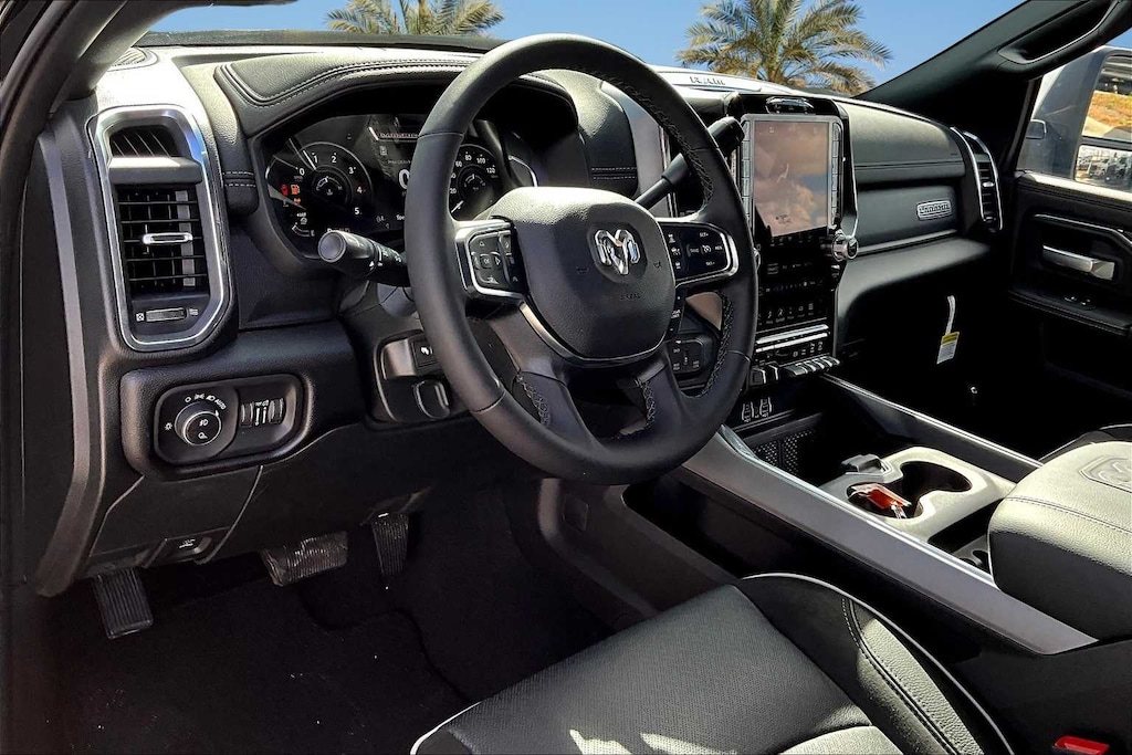 New 2026 Ram 2500 LARAMIE CREW CAB 4X4 6'4 BOX Pickup