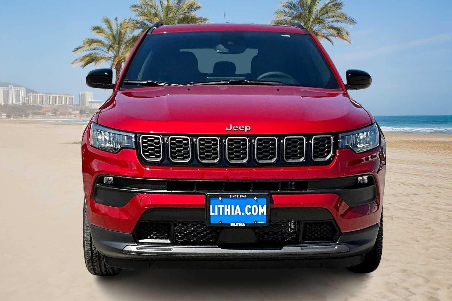 Thumbnail: 2026 Jeep Compass - 6