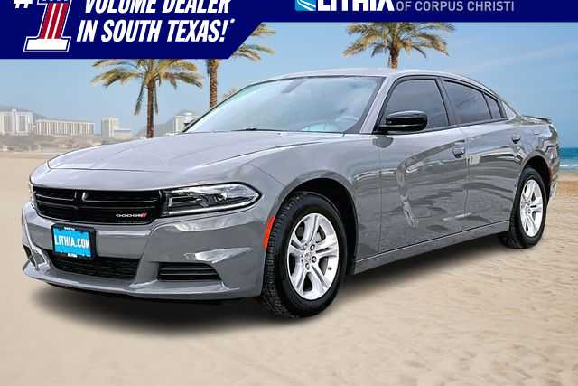 2023 Dodge Charger