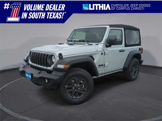 2024 Jeep Wrangler Sport S -
                Corpus Christi, TX