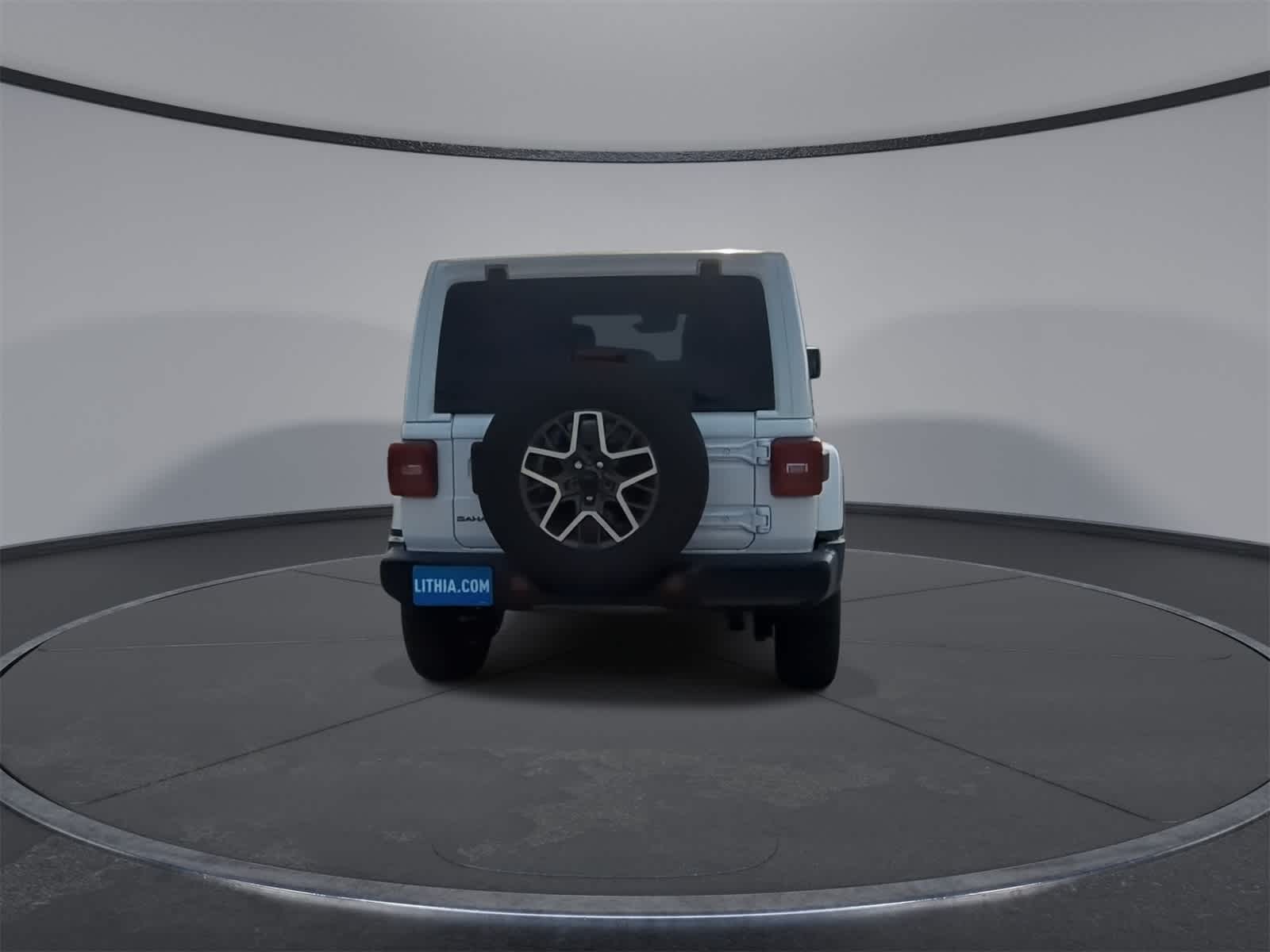 Thumbnail: 2025 Jeep Wrangler - 7