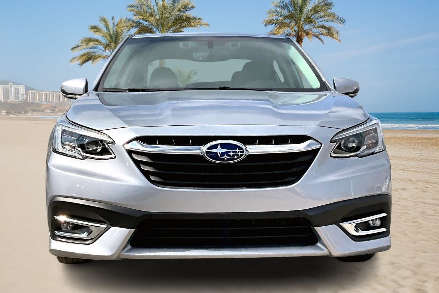 Thumbnail: 2021 Subaru Legacy - 6