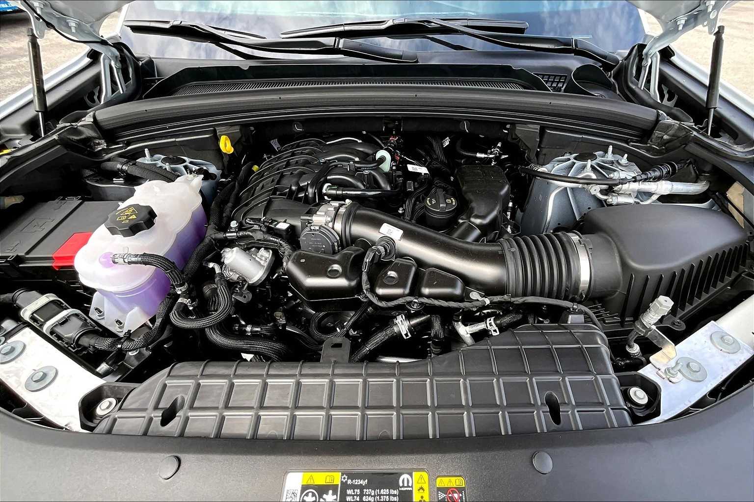 Thumbnail: 2025 Jeep Grand Cherokee - 8