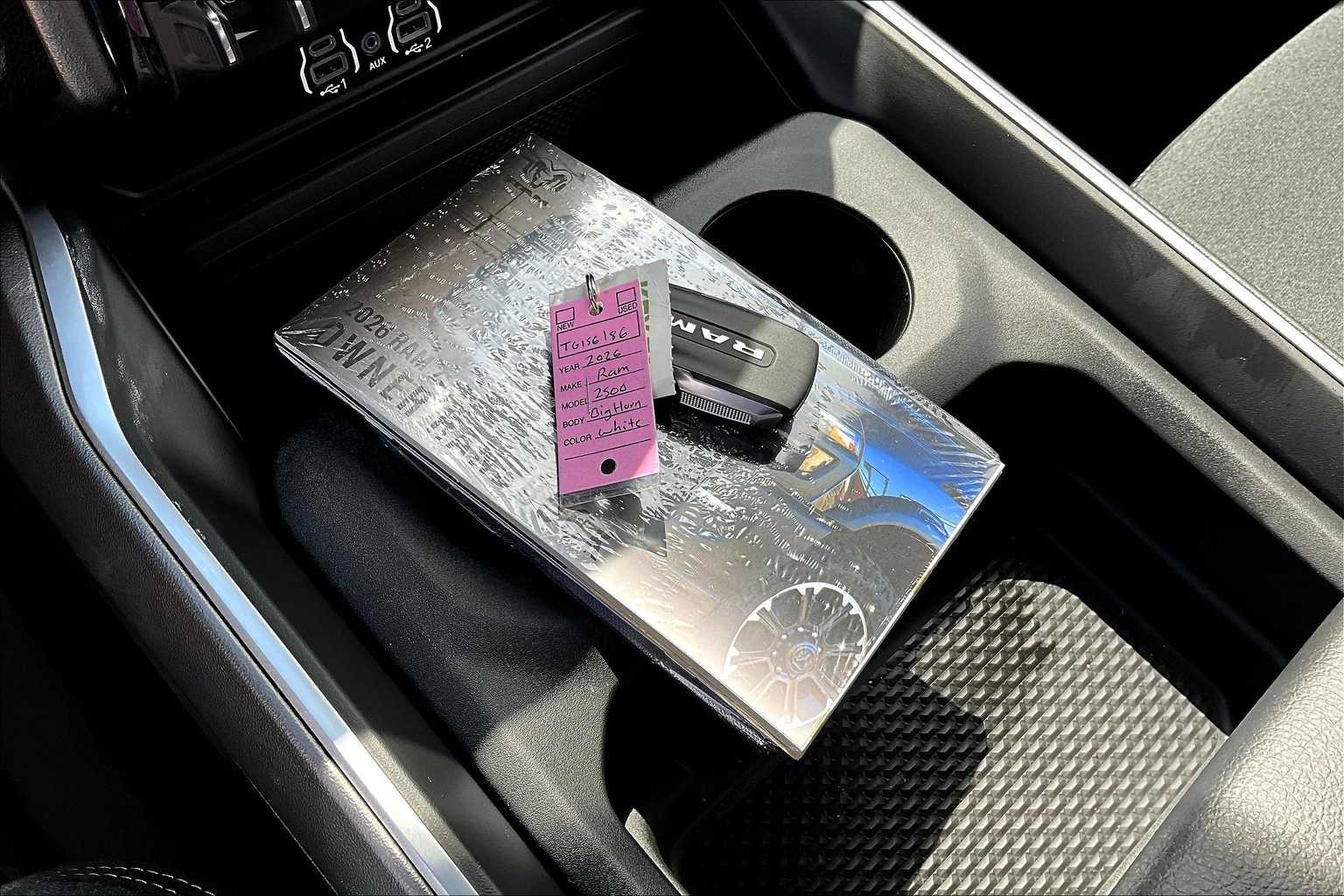 Thumbnail: 2026 RAM 2500 - 20