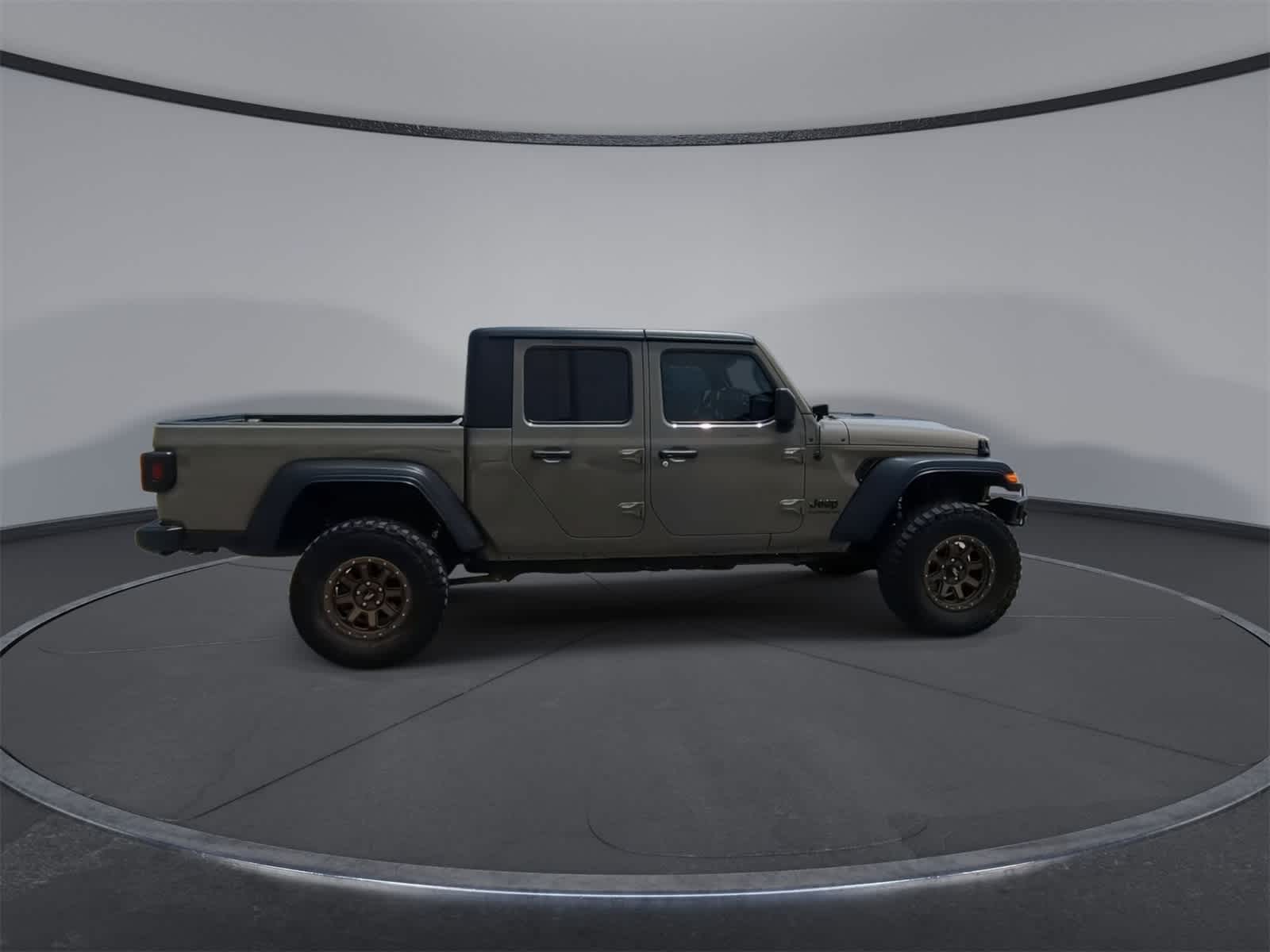 Thumbnail: 2020 Jeep Gladiator - 9