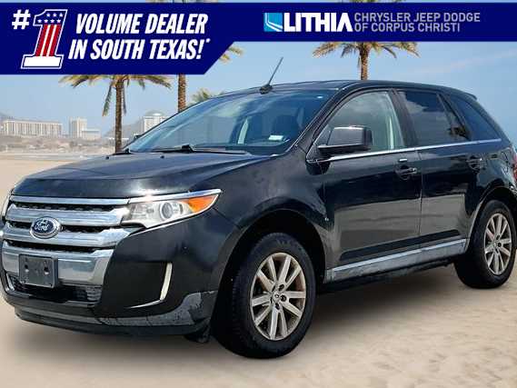 2011 Ford Edge Limited -
                  Corpus Christi, TX