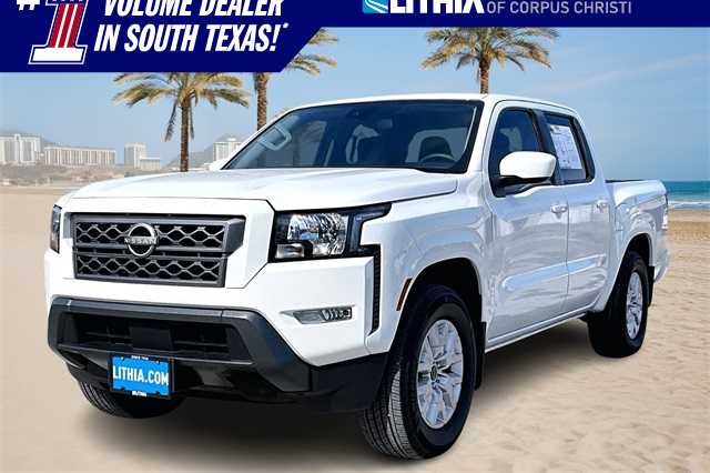 2024 Nissan Frontier
