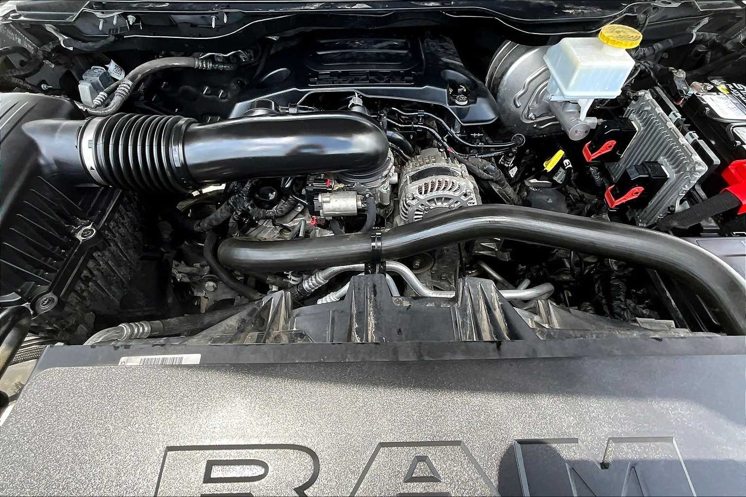 Thumbnail: 2021 RAM 1500 - 9
