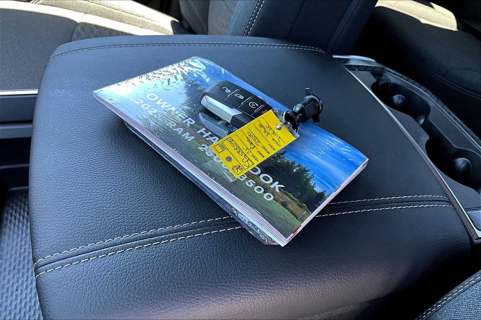 Thumbnail: 2025 RAM 2500 - 19